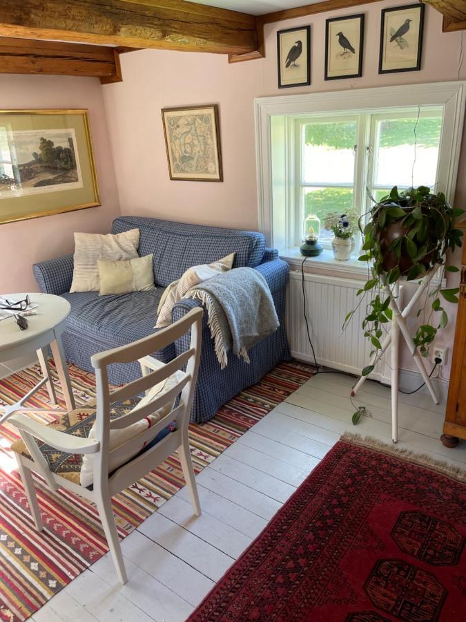 Cozy Lodge At Horse Farm With Lake And Sauna Holo  Exterior foto