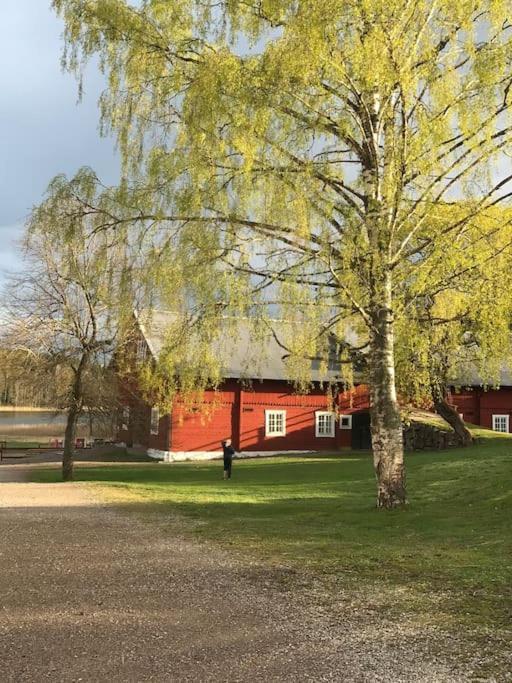 Cozy Lodge At Horse Farm With Lake And Sauna Holo  Exterior foto