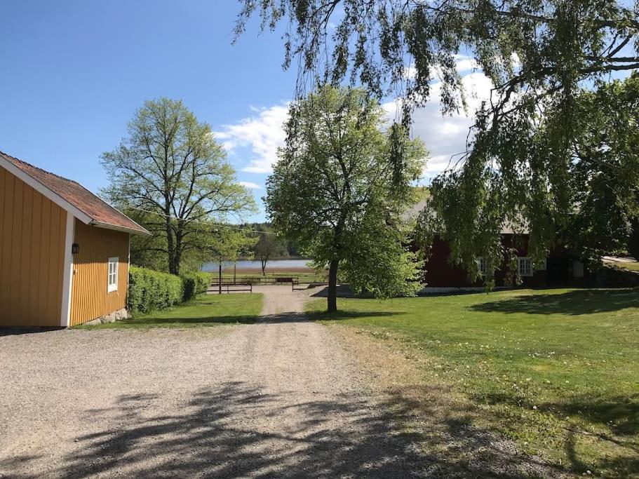 Cozy Lodge At Horse Farm With Lake And Sauna Holo  Exterior foto
